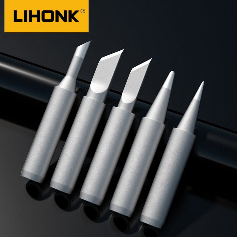 Lydmetalo gali LIHONK/Macro, 900m serija, pjovimo galvutės/apskritos/taškios/patkovo formos