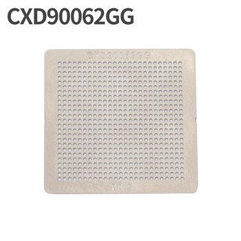 Plasă din oțel BGA pentru reballing — plasă de încălzire directă; Import: Nu; Brand: TMYLOKU