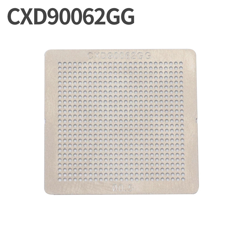 Plasă din oțel BGA pentru reballing — plasă de încălzire directă; Import: Nu; Brand: TMYLOKU