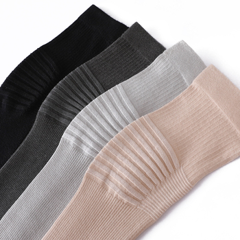 Тънък колянен маншет за затопляне от мерсеризиран памук, за възрастни, унисекс, Velvet Wolf, Есен 2024