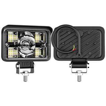 LED фар за автомобил (78W, 12-80V, 12000 lm, 6000-6500K)