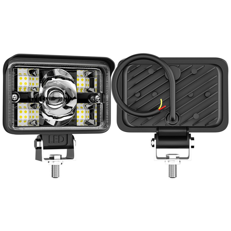 LED фар за автомобил (78W, 12-80V, 12000 lm, 6000-6500K)