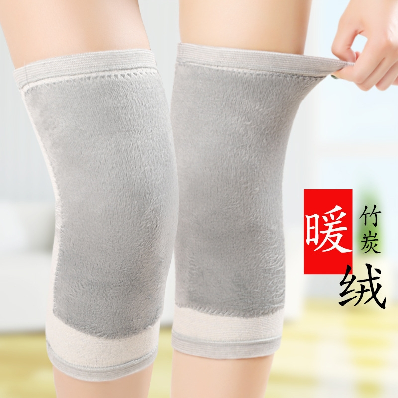 Unisex kolenná opora s vyhrievaním pre jeseň-zimu, teplo kĺbom pre dospelých