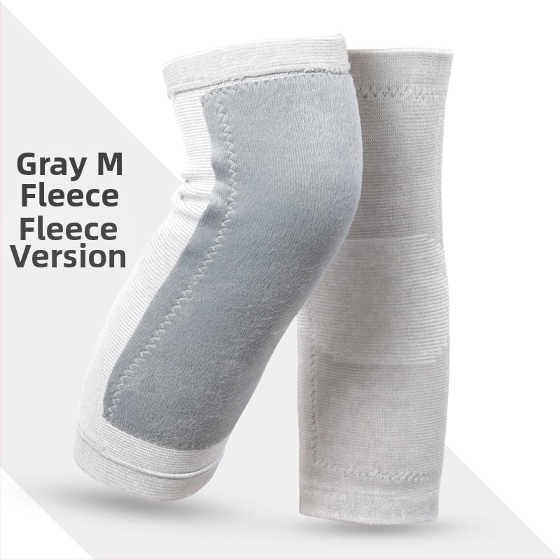 Унисекс колянен поддържащ маншет със затопляща функция за есенно-зимния сезон, затопляне на ставите за възрастни