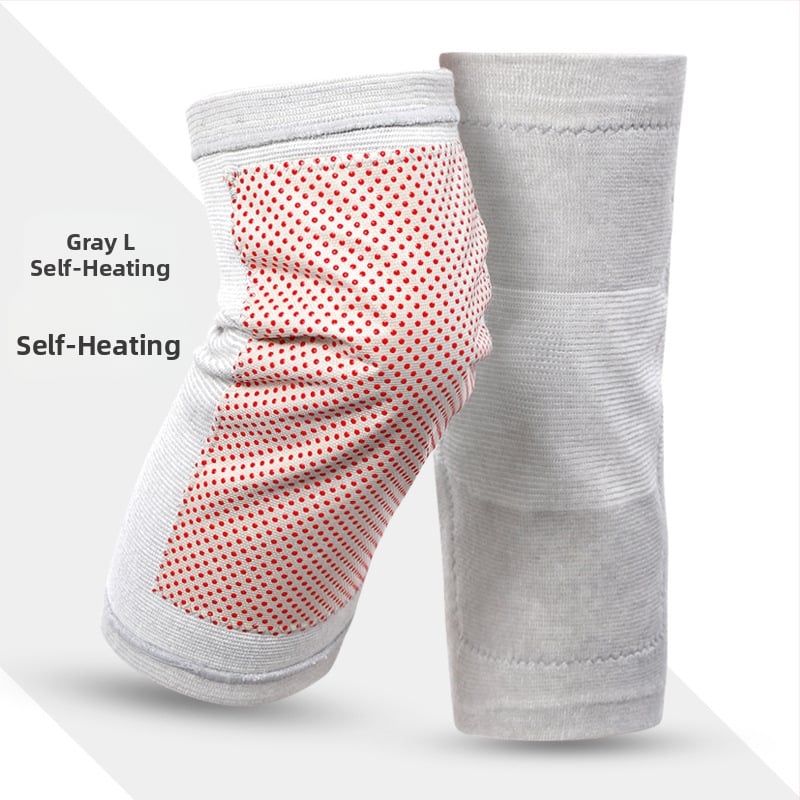 Унисекс колянен поддържащ маншет със затопляща функция за есенно-зимния сезон, затопляне на ставите за възрастни