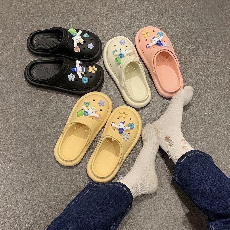 Slip-On klogai su gumine padu – lengvi, neslidūs, apvali nosis, pado storis ≤0,5 cm