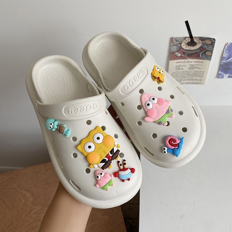 Slip-On klogai su gumine padu – lengvi, neslidūs, apvali nosis, pado storis ≤0,5 cm