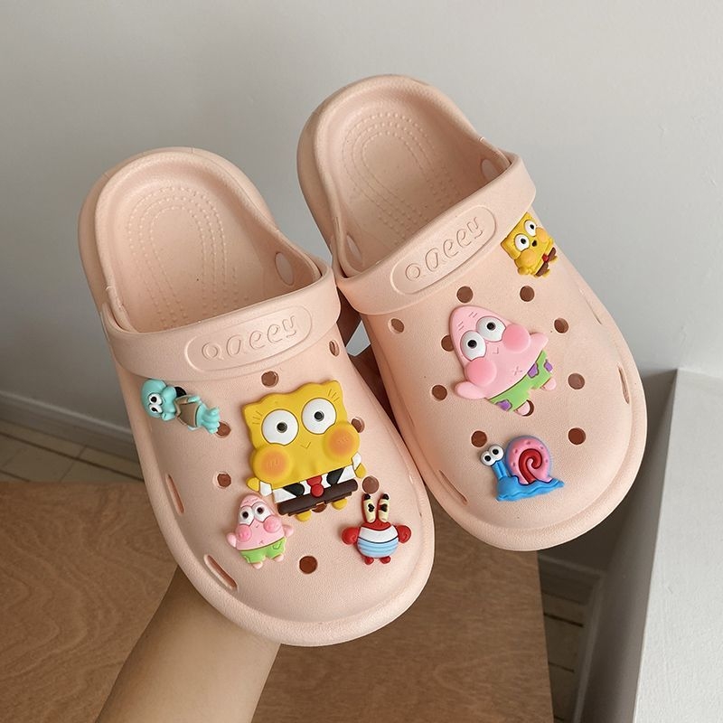 Slip-On klogai su gumine padu – lengvi, neslidūs, apvali nosis, pado storis ≤0,5 cm