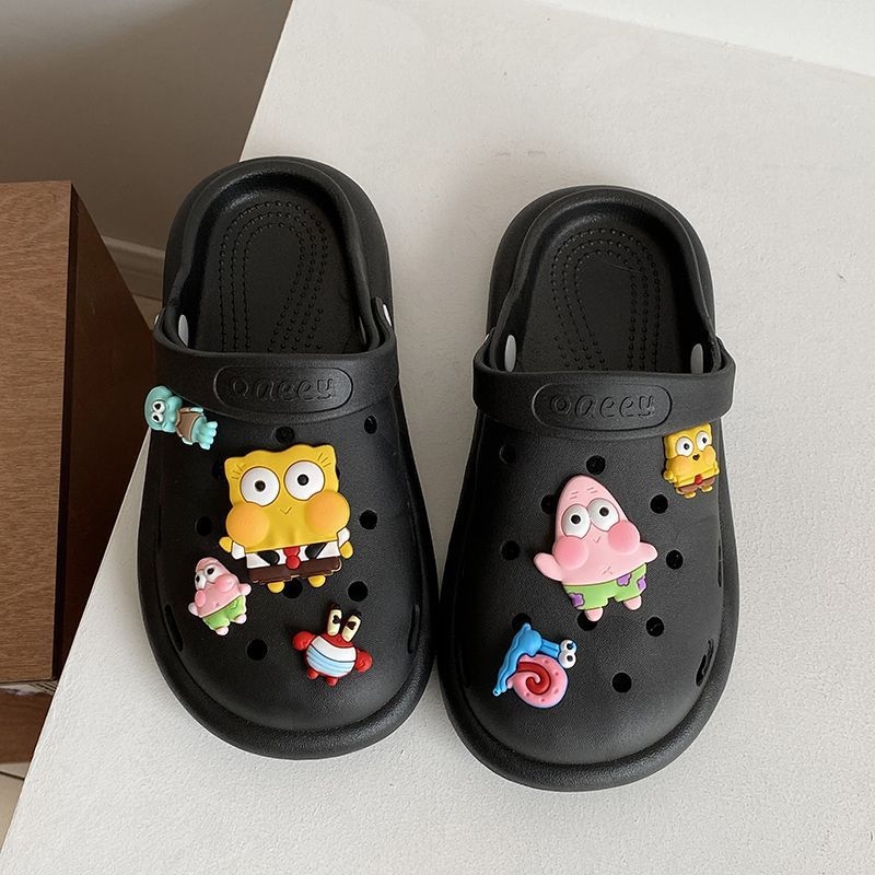 Slip-On klogai su gumine padu – lengvi, neslidūs, apvali nosis, pado storis ≤0,5 cm