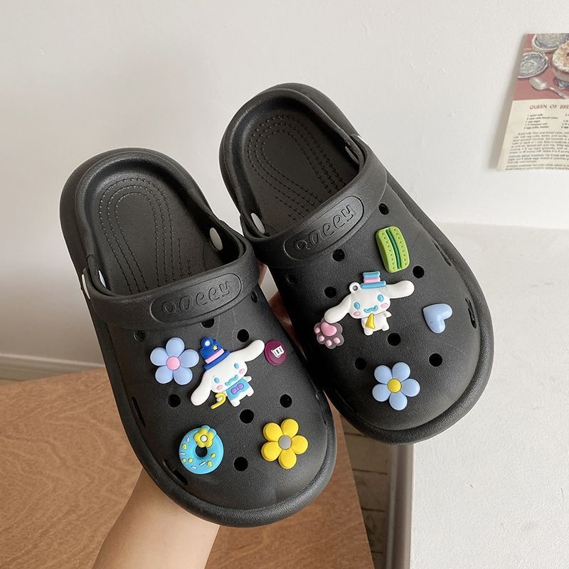 Slip-On klogai su gumine padu – lengvi, neslidūs, apvali nosis, pado storis ≤0,5 cm