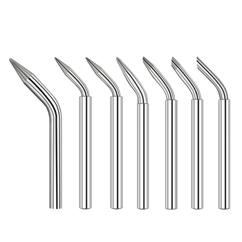 60W išorinės šilumos litavimo galvutė suvirinimui, be švino, be deguonies varis, maksimali temperatūra 480°C