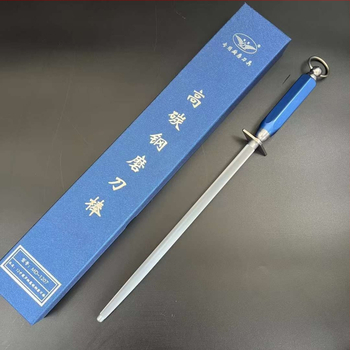 Fengzhi késélező ötvözet markolattal, magas széntartalmú acél, modern minimalista dizájn