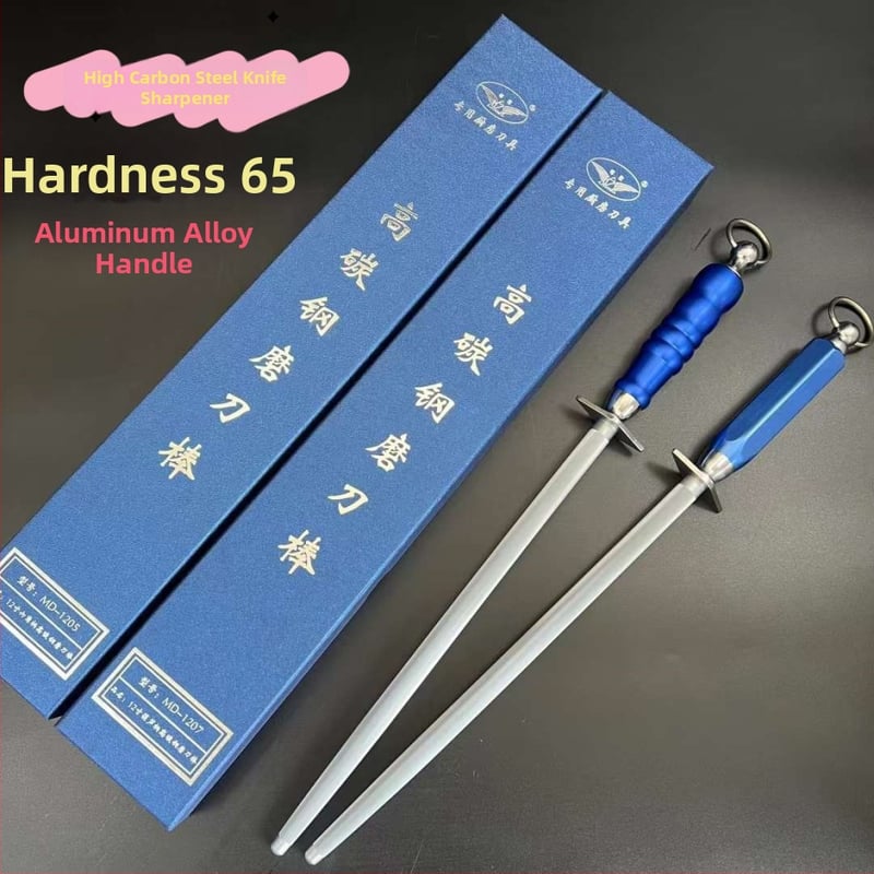 Fengzhi késélező ötvözet markolattal, magas széntartalmú acél, modern minimalista dizájn