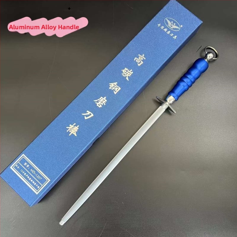 Fengzhi késélező ötvözet markolattal, magas széntartalmú acél, modern minimalista dizájn