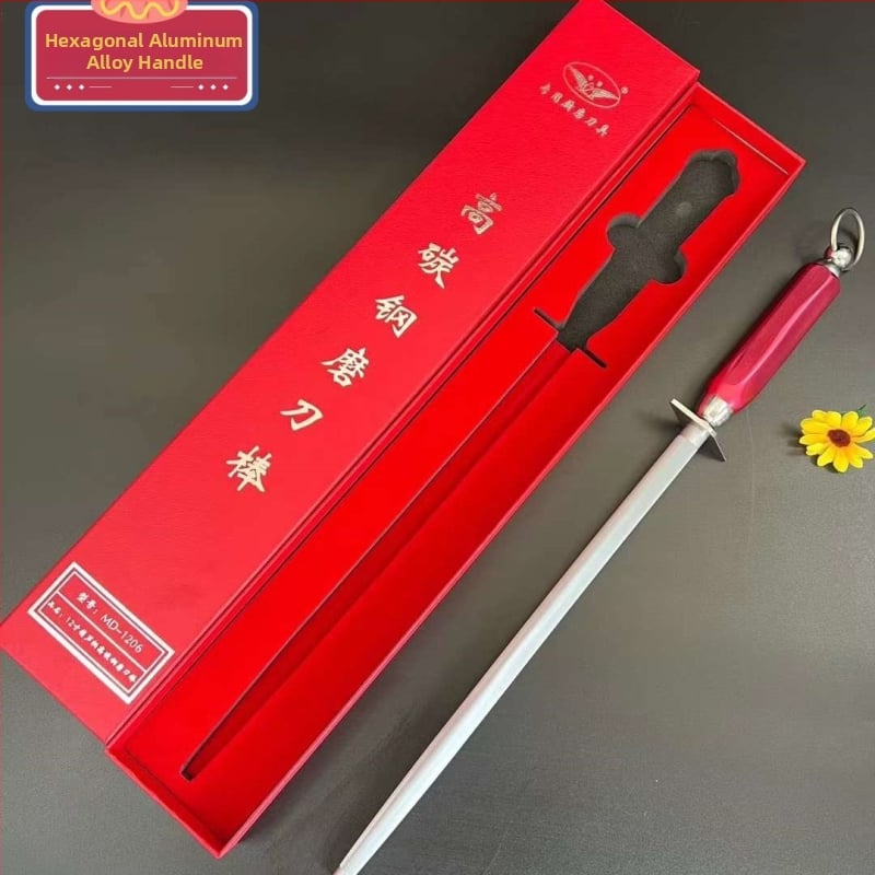 Fengzhi késélező ötvözet markolattal, magas széntartalmú acél, modern minimalista dizájn