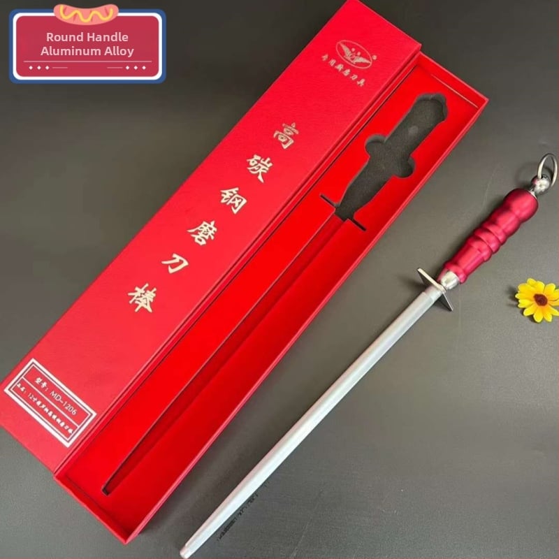 Fengzhi késélező ötvözet markolattal, magas széntartalmú acél, modern minimalista dizájn