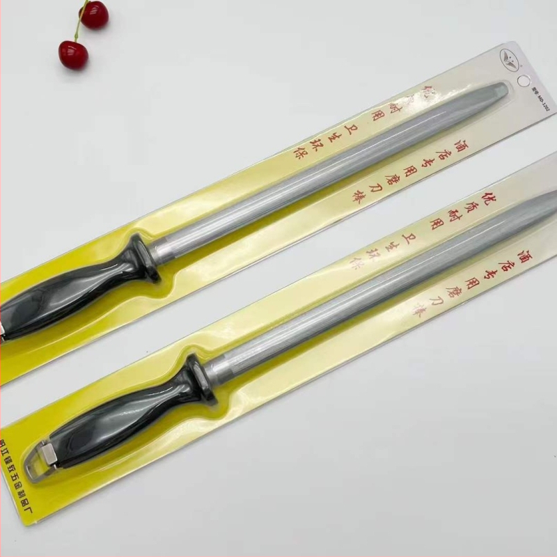 Fengzhi késélező ötvözet markolattal, magas széntartalmú acél, modern minimalista dizájn