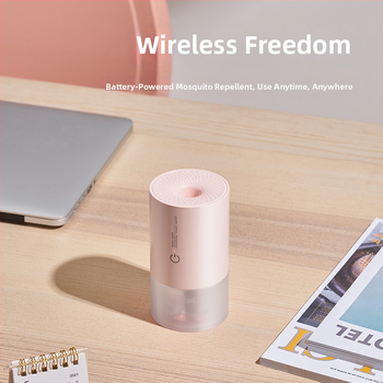 Elektromos szúnyogriasztó SMT-QWQ-01, feszültség 3.7V, teljesítmény 10W, súly 0.5kg