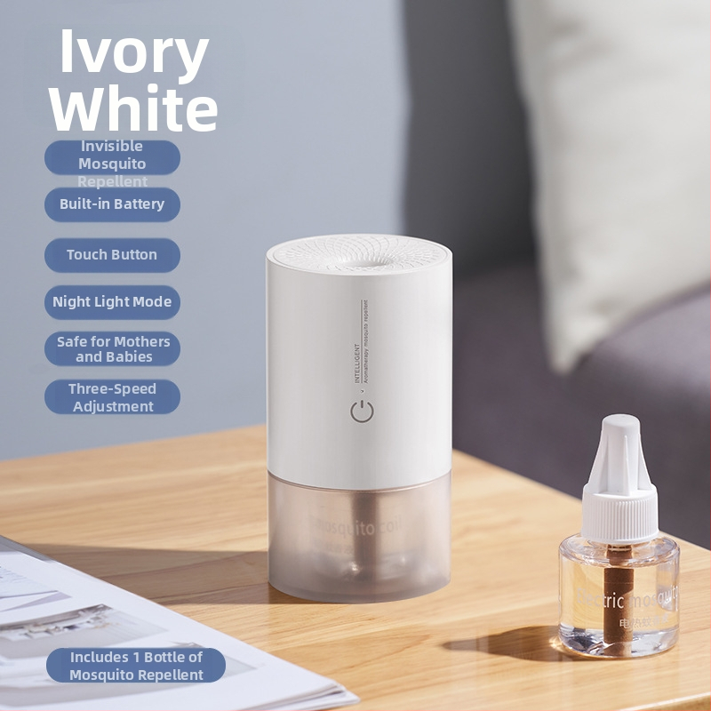 Elektromos szúnyogriasztó SMT-QWQ-01, feszültség 3.7V, teljesítmény 10W, súly 0.5kg