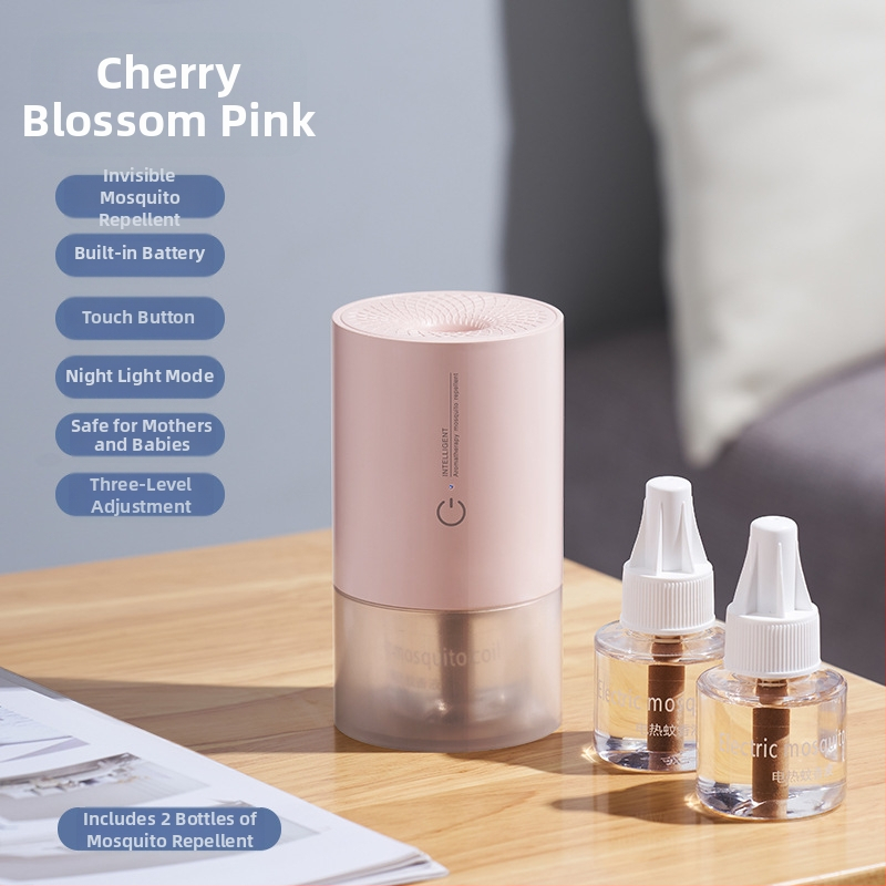 Elektromos szúnyogriasztó SMT-QWQ-01, feszültség 3.7V, teljesítmény 10W, súly 0.5kg