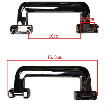 Lagų rankenos priedas, plastmasinis, modelis S106, lagų aksesuarai
