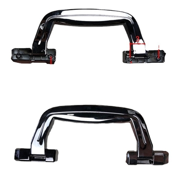 Lagų rankenos priedas, plastmasinis, modelis S106, lagų aksesuarai