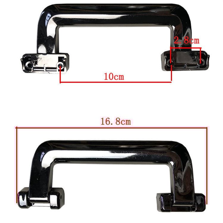 Lagų rankenos priedas, plastmasinis, modelis S106, lagų aksesuarai