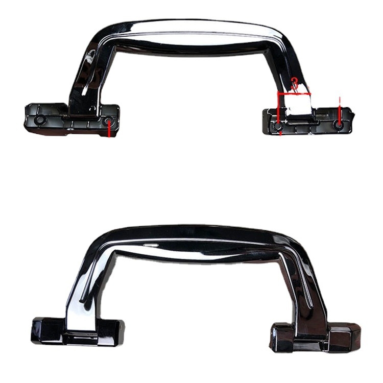 Lagų rankenos priedas, plastmasinis, modelis S106, lagų aksesuarai