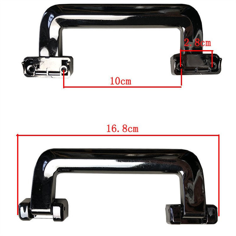 Lagų rankenos priedas, plastmasinis, modelis S106, lagų aksesuarai