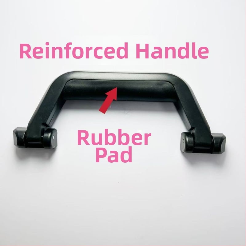 Lagų rankenos priedas, plastmasinis, modelis S106, lagų aksesuarai