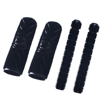 Kormányvédő burkolat elektromos járműhöz/motorkerékpárhoz, alumíniumötvözetből, csúszásmentes és izzadás elleni, Sudden luck kompatibilis