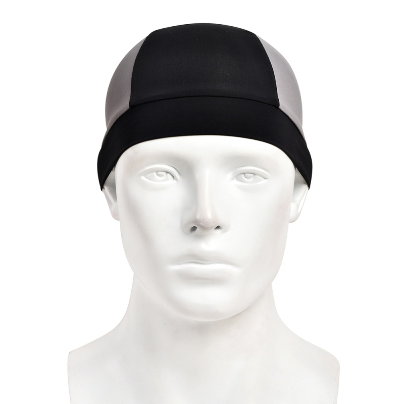 Liner kapa za kacigu za vožnju biciklom, zaštita od sunca na otvorenom, unisex odrasli, brzo sušeći Ice Silk/Nylon materijal