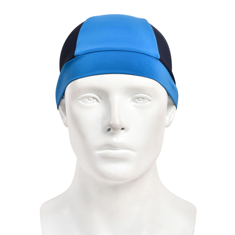 Liner kapa za kacigu za vožnju biciklom, zaštita od sunca na otvorenom, unisex odrasli, brzo sušeći Ice Silk/Nylon materijal