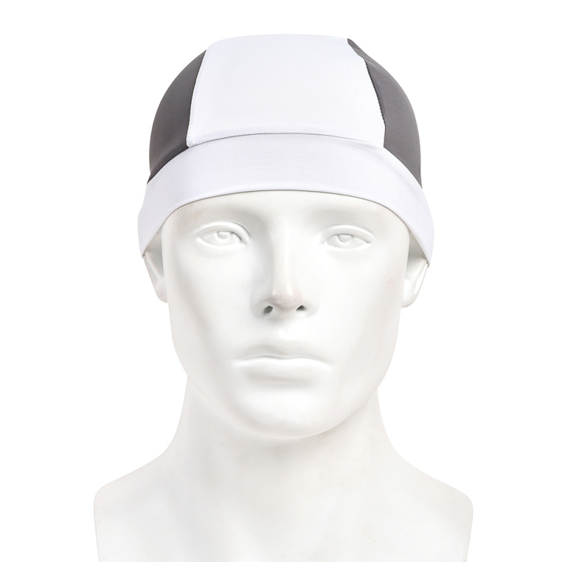 Liner kapa za kacigu za vožnju biciklom, zaštita od sunca na otvorenom, unisex odrasli, brzo sušeći Ice Silk/Nylon materijal