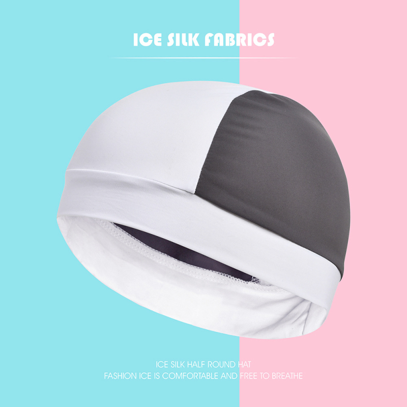 Liner kapa za kacigu za vožnju biciklom, zaštita od sunca na otvorenom, unisex odrasli, brzo sušeći Ice Silk/Nylon materijal