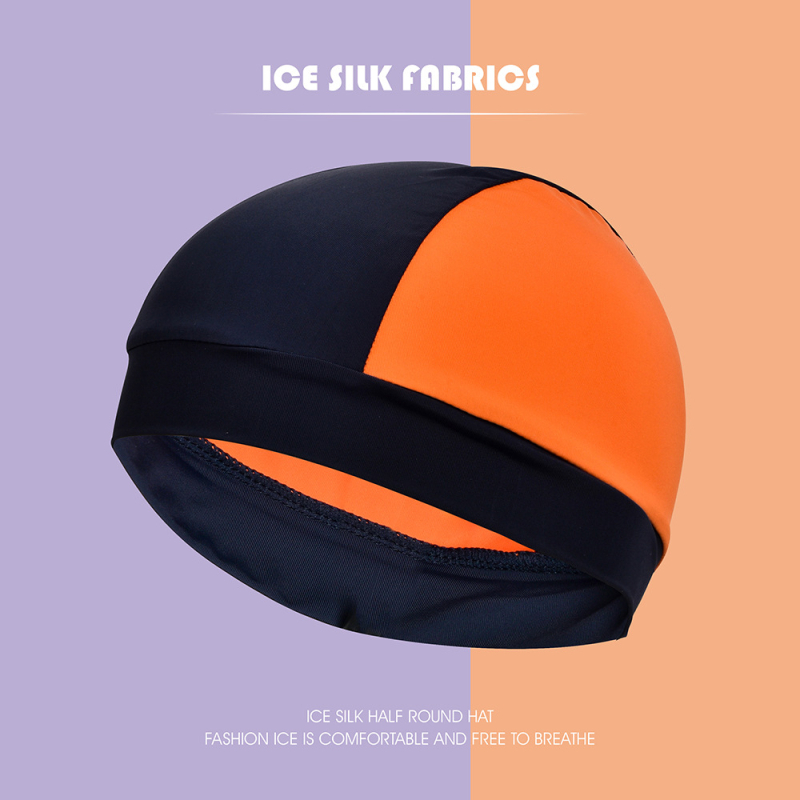 Liner kapa za kacigu za vožnju biciklom, zaštita od sunca na otvorenom, unisex odrasli, brzo sušeći Ice Silk/Nylon materijal