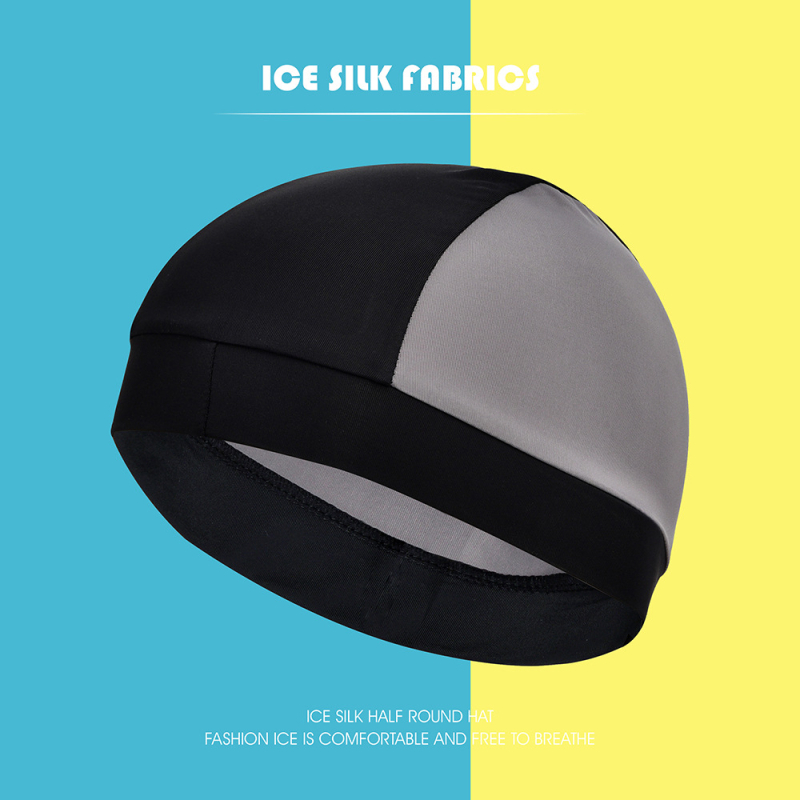Liner kapa za kacigu za vožnju biciklom, zaštita od sunca na otvorenom, unisex odrasli, brzo sušeći Ice Silk/Nylon materijal