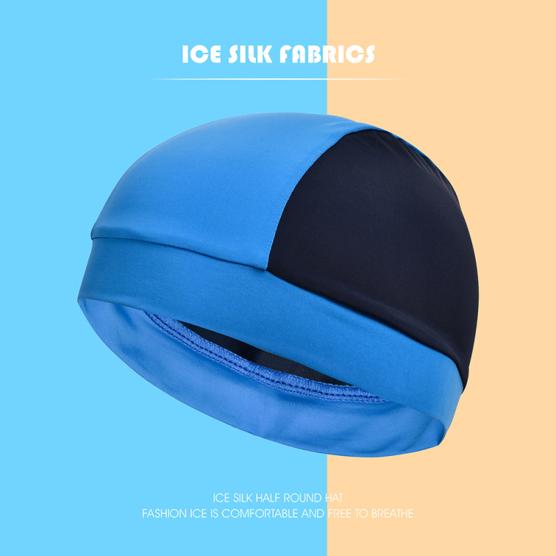 Liner kapa za kacigu za vožnju biciklom, zaštita od sunca na otvorenom, unisex odrasli, brzo sušeći Ice Silk/Nylon materijal