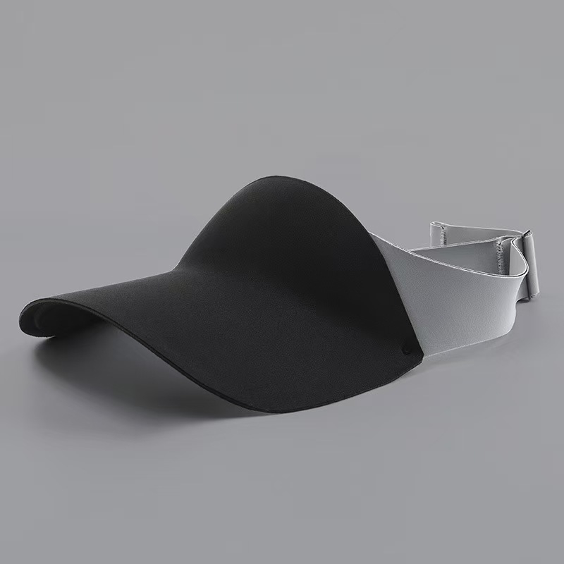 Gyermekeknek UV-szűrt napkalap, kültéri kerékpározáshoz, uniszex