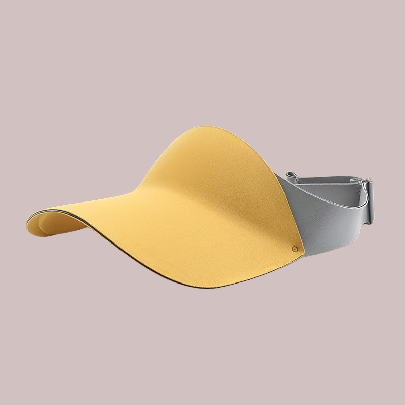 Gyermekeknek UV-szűrt napkalap, kültéri kerékpározáshoz, uniszex