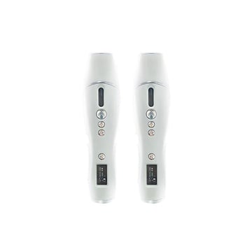 9D pix electric pentru netezirea ridurilor — dispozitiv portabil pentru rejuvenare a pielii, îndepărtarea pistrilor, umplere cuantică, impermeabil IPX5