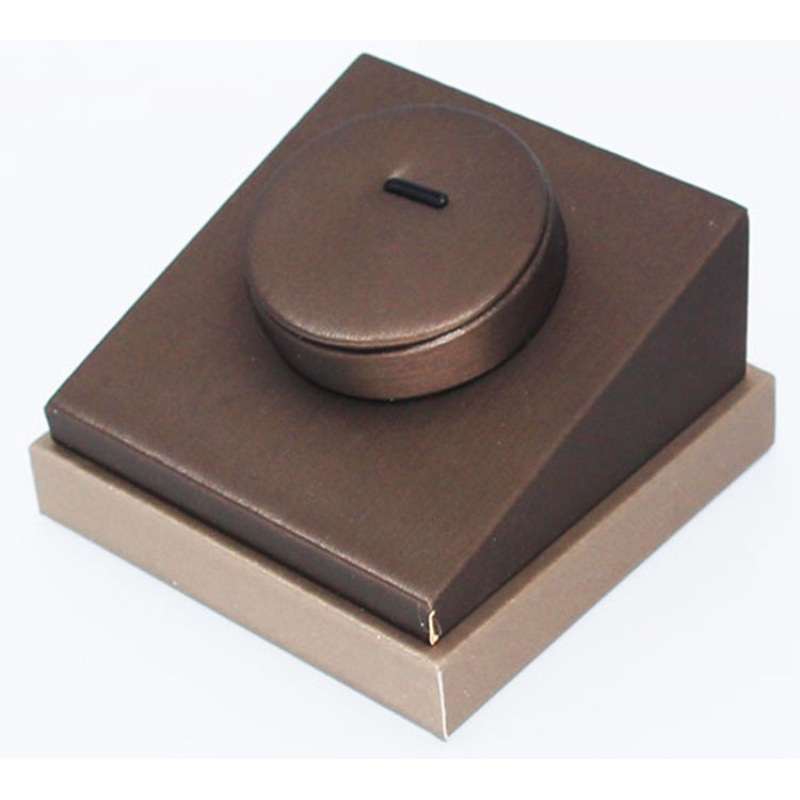 Stojan na displej náramkov s dvojitou vrstvou, netoxický plast, Jadeite škrupina, železná výroba – Jingdezhen pôvod, 2022 jesenné vydanie