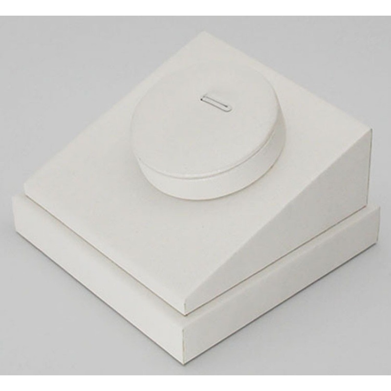 Stojan na displej náramkov s dvojitou vrstvou, netoxický plast, Jadeite škrupina, železná výroba – Jingdezhen pôvod, 2022 jesenné vydanie