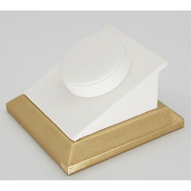 Stojan na displej náramkov s dvojitou vrstvou, netoxický plast, Jadeite škrupina, železná výroba – Jingdezhen pôvod, 2022 jesenné vydanie