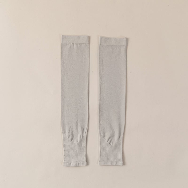 Manșetă pentru picior din nylon, cu protecție UV și pernă pentru genunchi, pentru activități în aer liber, cu șnur reglabil (Material: Nylon; Tip: manșetă cu șnur; UV protecție)