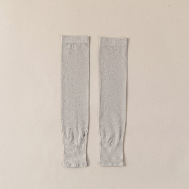 Manșetă pentru picior din nylon, cu protecție UV și pernă pentru genunchi, pentru activități în aer liber, cu șnur reglabil (Material: Nylon; Tip: manșetă cu șnur; UV protecție)