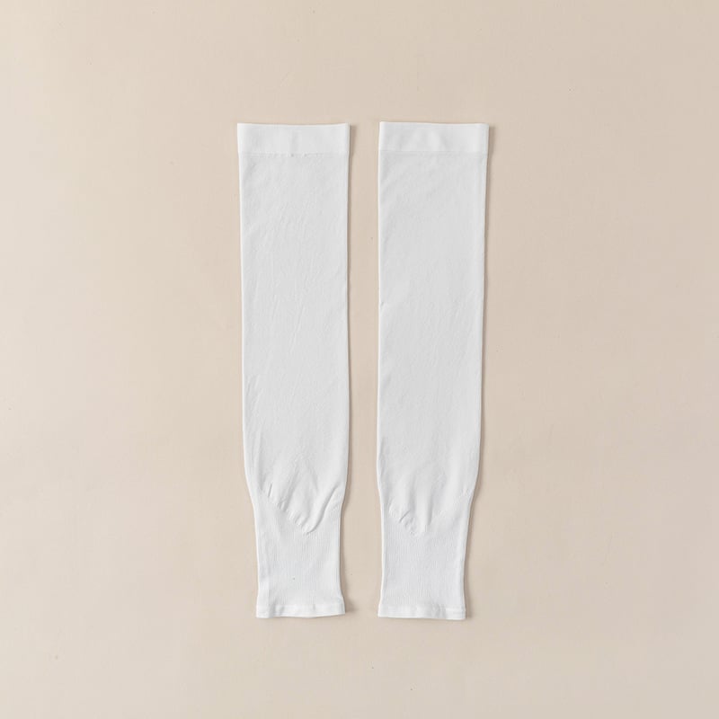 Manșetă pentru picior din nylon, cu protecție UV și pernă pentru genunchi, pentru activități în aer liber, cu șnur reglabil (Material: Nylon; Tip: manșetă cu șnur; UV protecție)