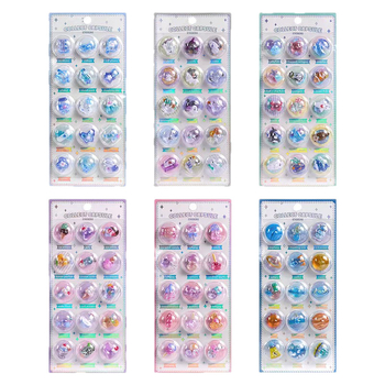 3D релефен кристален стикер за деца – карикатура стил, изработка: стикер, артикул BUH, Без персонализация