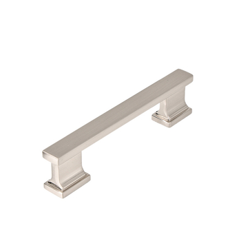 Λαβή πόρτας ντουλάπας — κράμα ψευδάργύρου, μοντέλο 1609, χύτευση με καλούπι, μοντέρνο μινιμαλιστικό στυλ