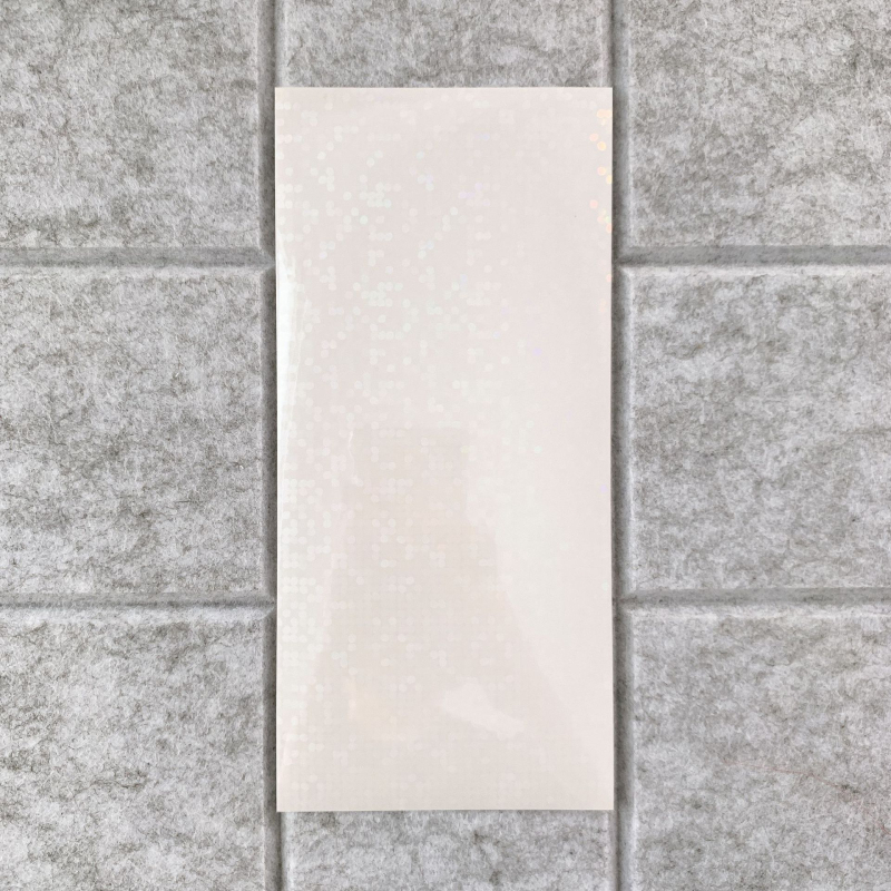 Телефонен прозрачен стикер с лазерен ефект, принт, лепило, Bensheng, сладък стил